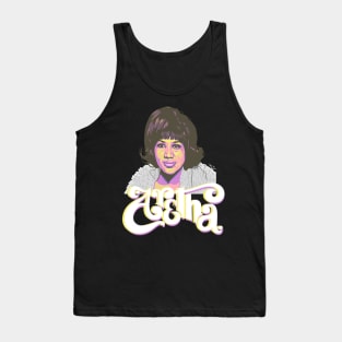 Aretha Franklin Tank Top